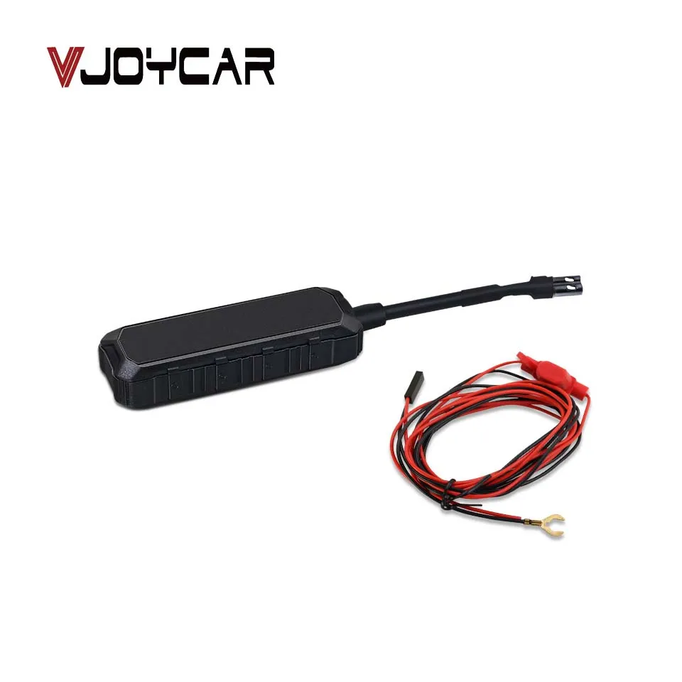 VJOYCAR дешевый мини автомобиль gps трекер 9 36 в мотоцикл gsm/LBS местоположение