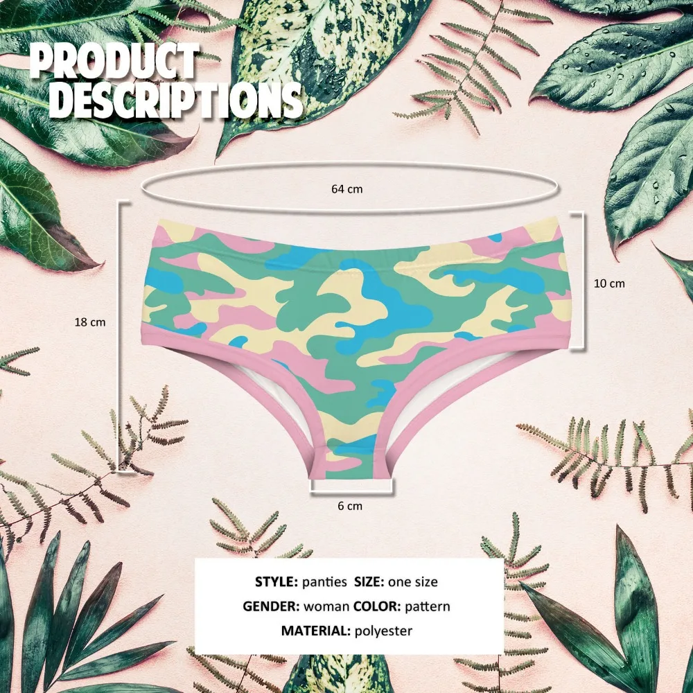 LEIMOLIS пастельные камуфляжные забавные с принтом сексуальные женские каваи милое