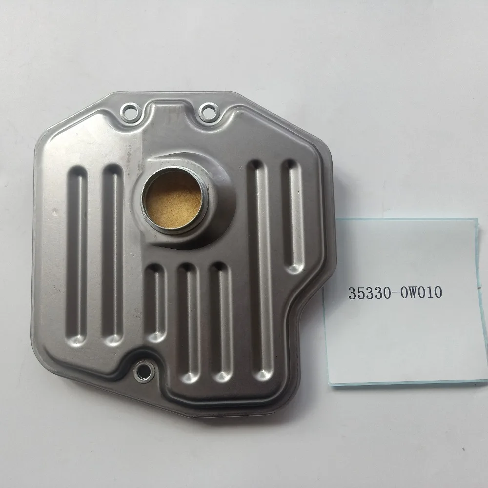 Фильтр трансмиссионного масла для Toyota Matrix Alphard Tarago OEM 35330-0W010 35330-06010 35330-28010