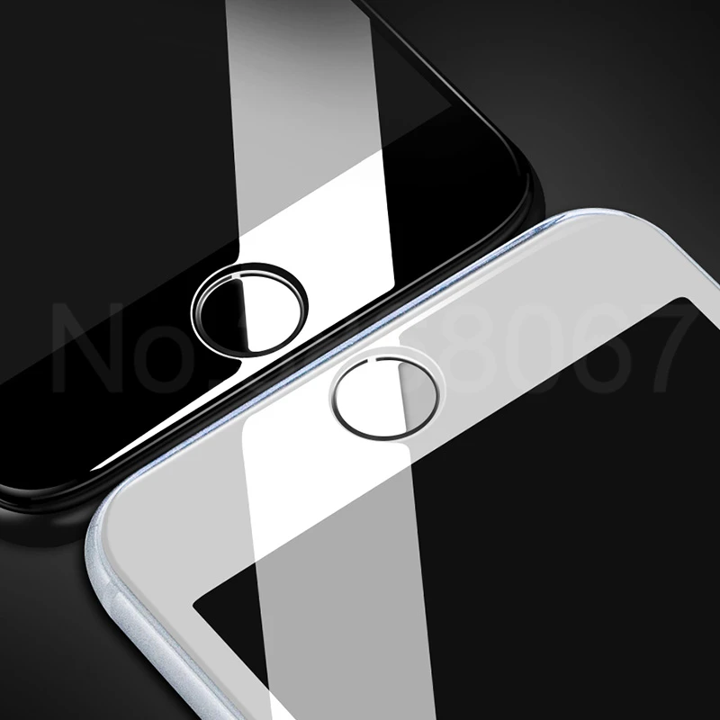 MooPok 10D полное покрытие из закаленного стекла для iPhone 6 6 Plus стекло 7 8 Plus Защита экрана для iPhone XR XS Max X защитная пленка