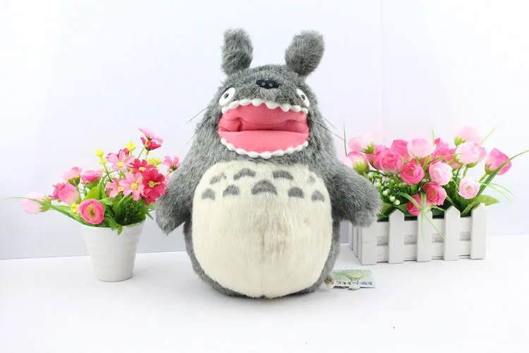 Плюшевая игрушка в стиле м/ф Мой сосед Тоторо 40 см|plush toy doll|my neighbor totorototoro plush |