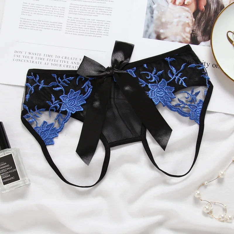 Женское сексуальное нижнее белье горячая эротическая открытая промежность сексуальные трусики порно прозрачное кружевное нижнее белье с вырезами Сексуальная одежда трусы