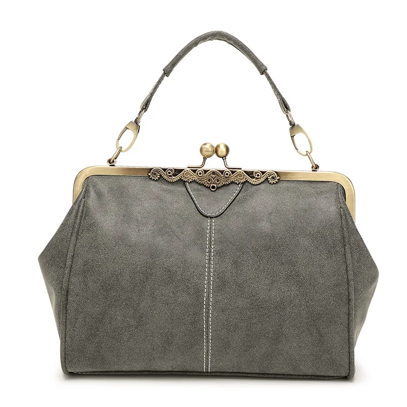 2017 The New Female handbag Shoulder Oblique Cross Lady bags Scrub WOMEN'S BAGS Retro Women handbags Support Drop shipping | Багаж и