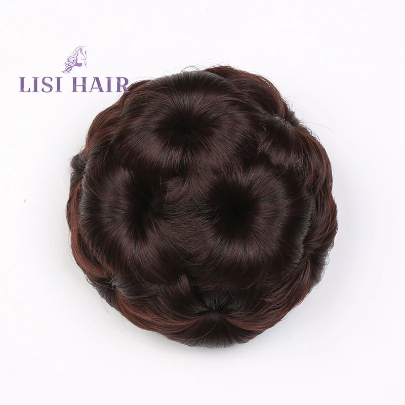 LISIHAIR 6 цветов термостойкие шнурок конский хвост штук доступны синтетические