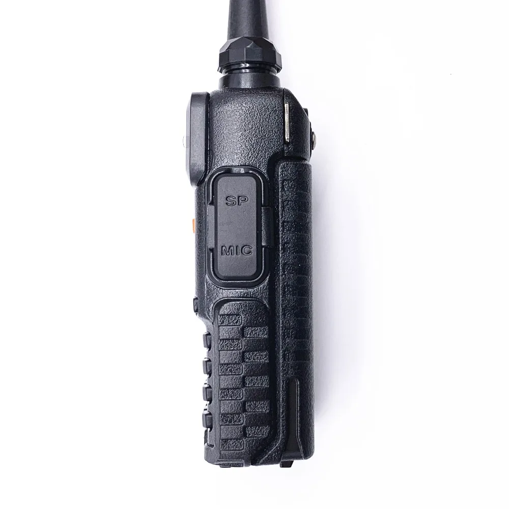 Baofeng UV-5R портативная рация профессиональная CB радиостанция Baofeng FM трансивер 5 Вт VHF UHF портативная UV 5R охотничья радиостанция