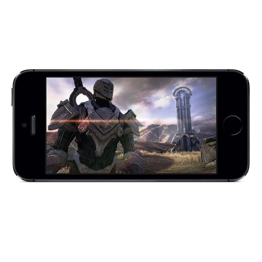 Смартфон iPhone 5s 1+16/32/64ГБ|original apple iphone 5s|4.0 inchtouch id |