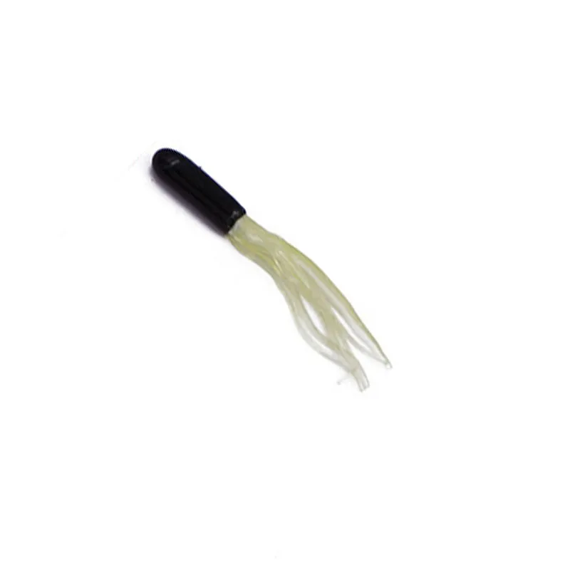 10 шт. мягкая рыболовная приманка 0 6 г 5 см|silicone bait|swim baitbait artificial |