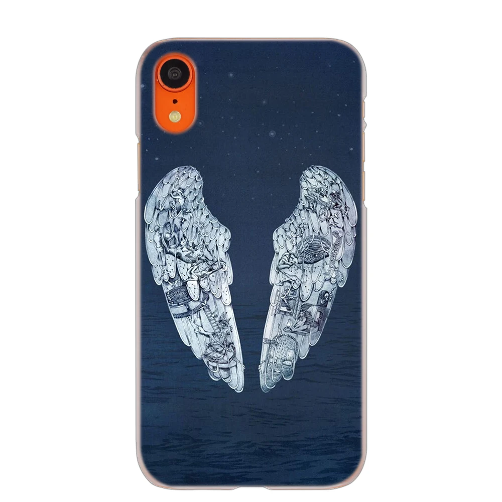 04 Чехол MLLSE Adventure Coldplay A Head Full Dreams для iphone XS Max X XR 8 7 6 Plus 5 SE 5S 5C 4S сумки для мобильных телефонов - Цвет: 04
