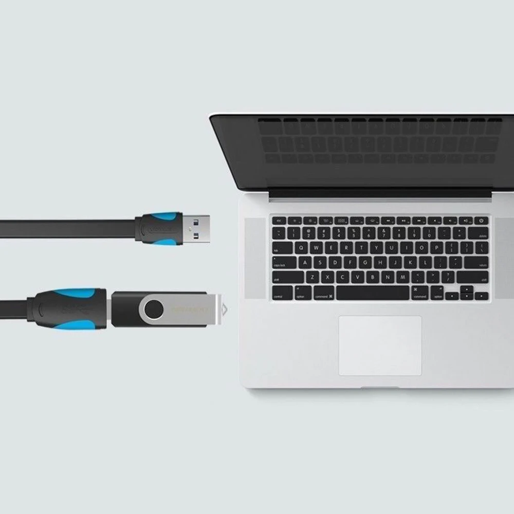 

For PC 0.5 1 1.5 2 of 3M length of Cable Super Speed USB Extension Cable 3.0 a plug male to female