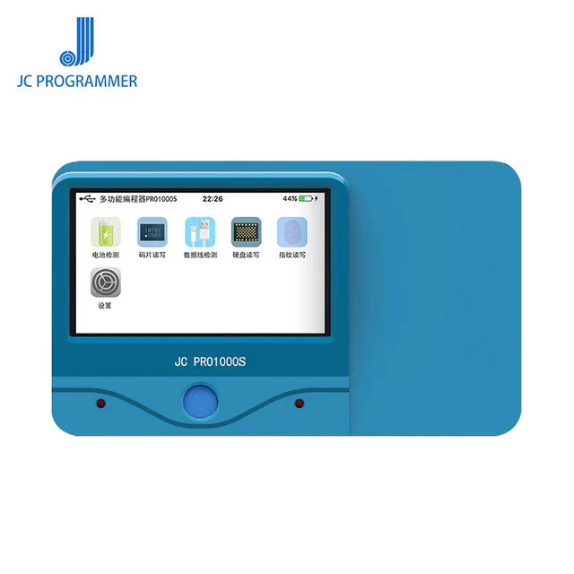 JC Pro 1000 S PCIE NAND программер P8 P7 чехлы для телефонов iPhone 7 P 8 X XSMAX XR iPad PRO чтения и записи
