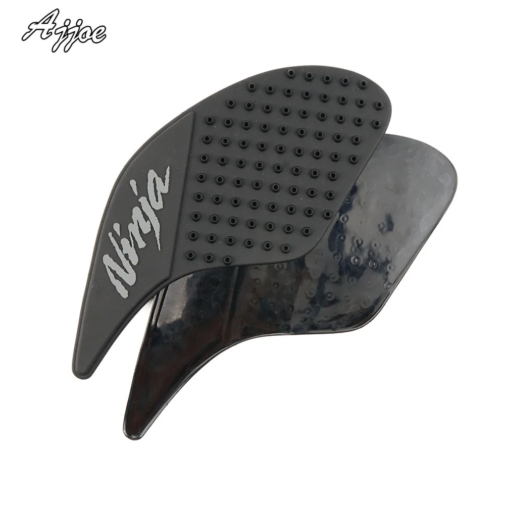 

For Kawasaki Ninja 250 Ninja 300 Anti slip Tank Pad Sticker Gas Knee Grip Traction Side Decal