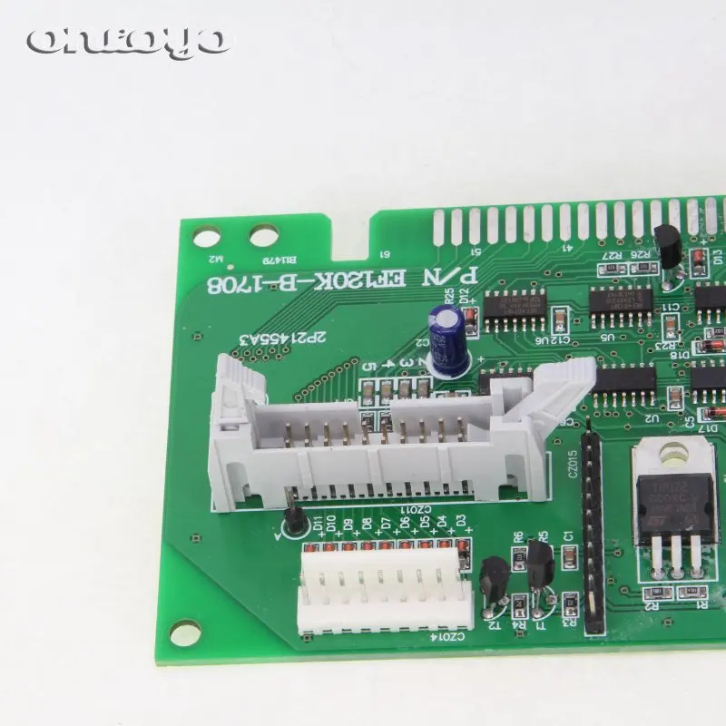 Детали компьютерной вышивальной машины 120 панель с будильником|embroidery machine