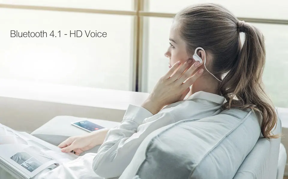Оригинальные Xiaomi mi спортивные bluetooth-наушники Youth mi ni, стерео гарнитура, водонепроницаемые V4.1 беспроводные наушники-вкладыши с mi c