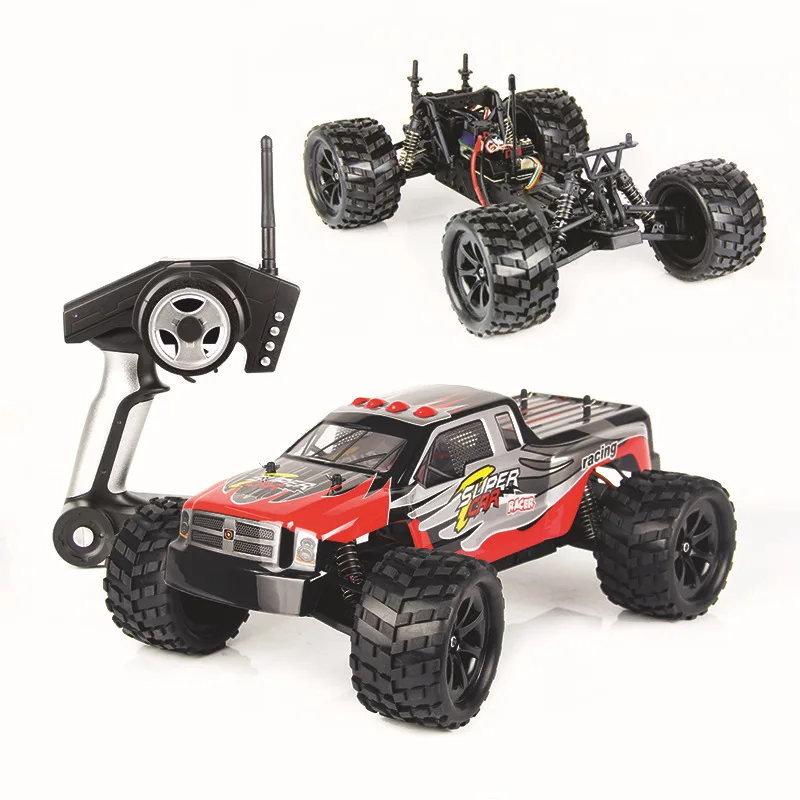 Rc гоночный автомобиль L212 1:12 2 4G бесщеточный двигатель RC Дрифт багги электрический