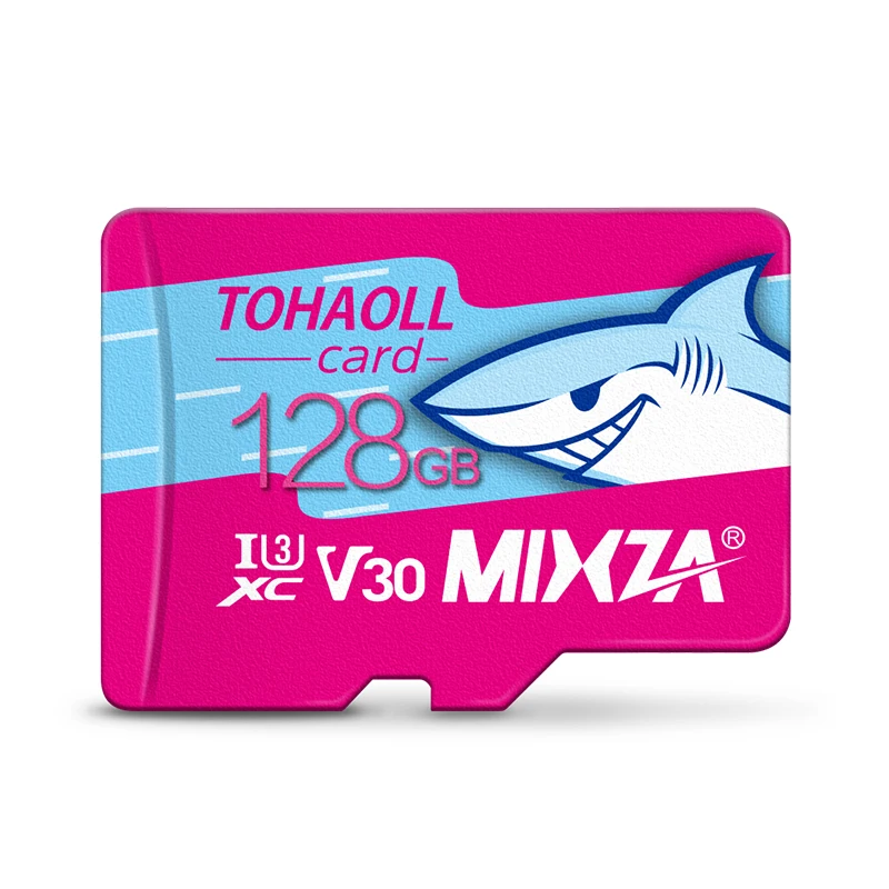 Карта памяти MIXZA HY, 256 ГБ, 128 ГБ, 64 ГБ, U3, 80 МБ/с./с, 32 ГБ, Micro sd карта, класс 10, UHS-1, флеш-карта, память, Microsd, TF/SD карты