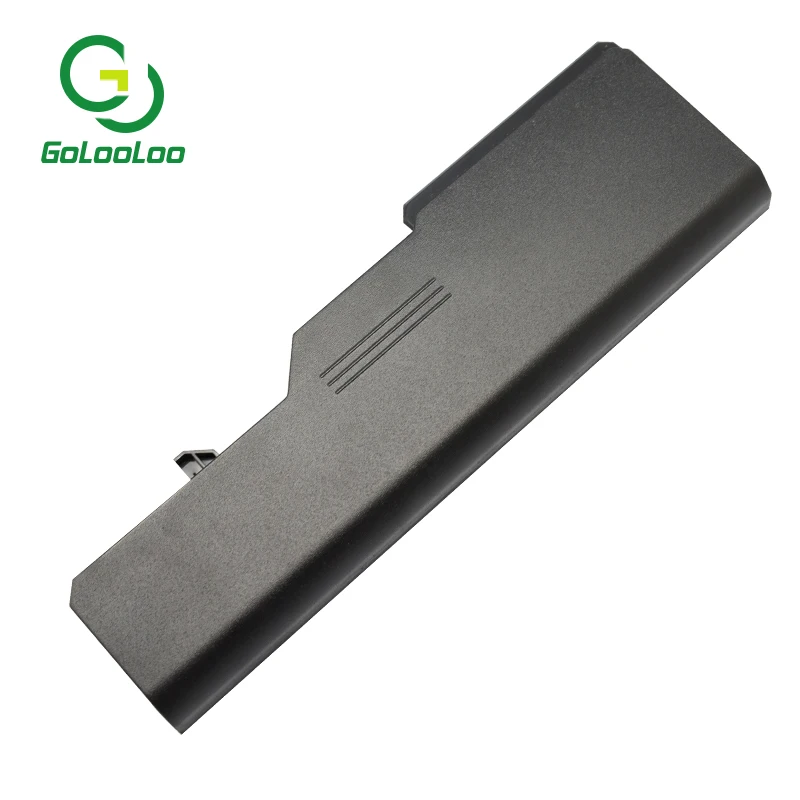 Golooloo 4400mah 11 1 V аккумулятор для lenovo L09S6Y02 L10C6Y02 G460 G465 G470 G475 G560 G565 G570 G575 57Y6455 L09C6Y02
