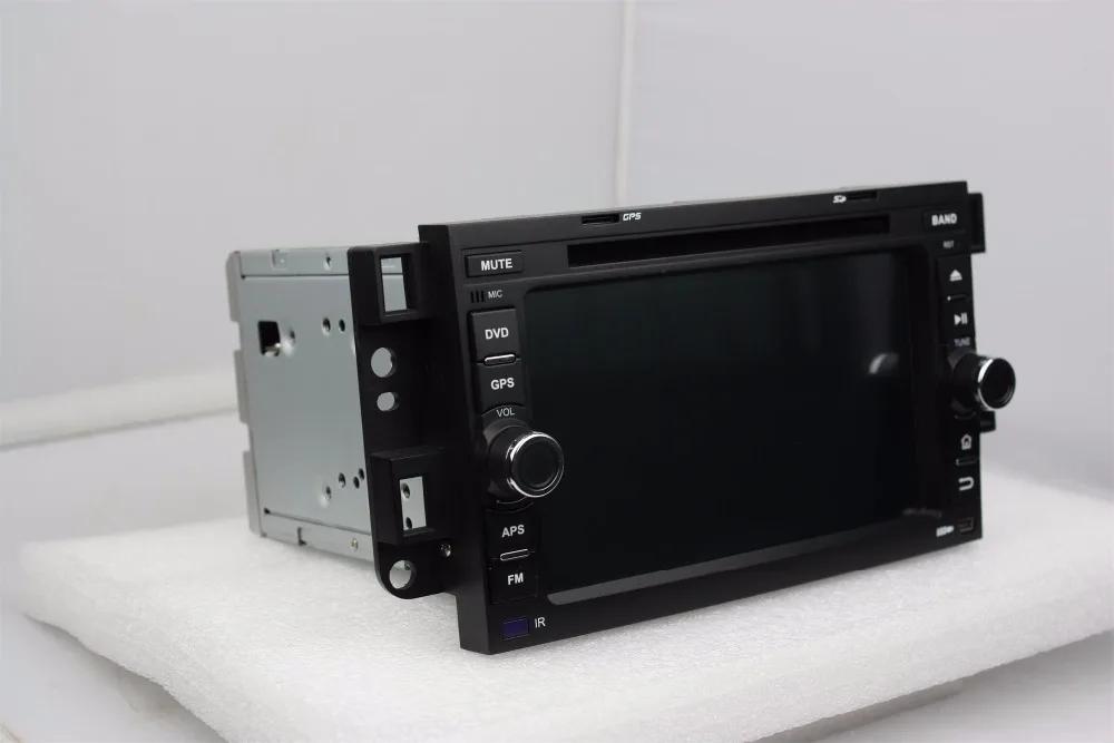Android 8 1 Автомобильная магнитола DVD gps мультимедиа головное устройство для Chevrolet