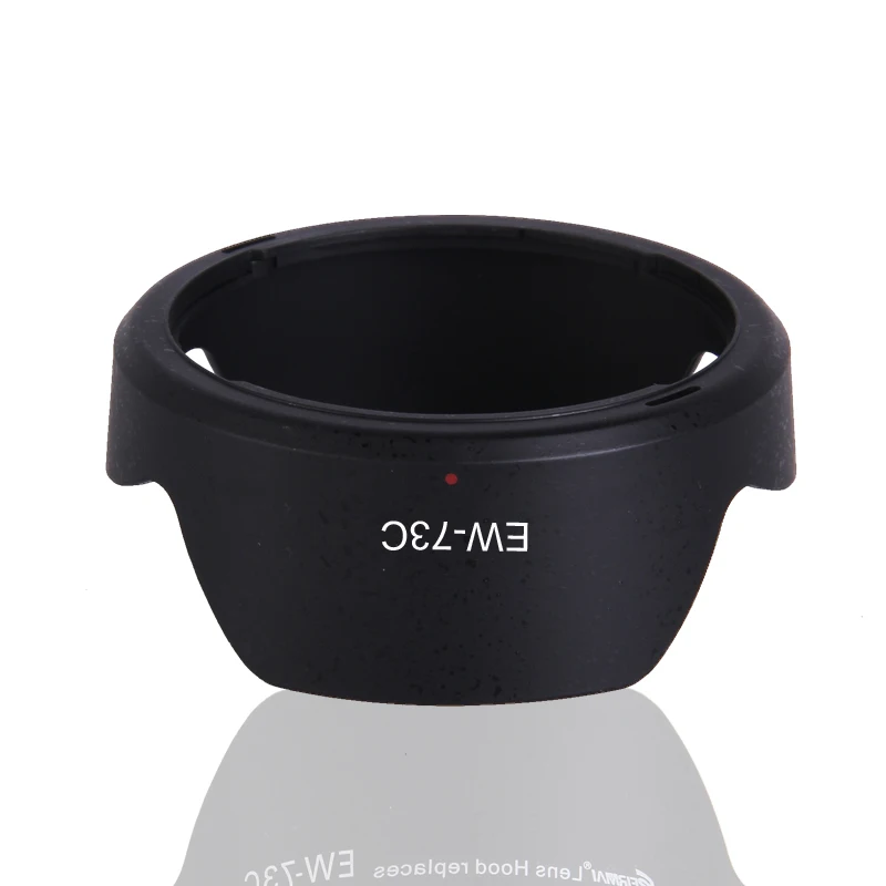 73C Lens Hood 67mm Reversible Camera Lente Accessories for Canon 650D EF-S 10-18mm F4.5-5.6 Wide-angle Zoom | Электроника