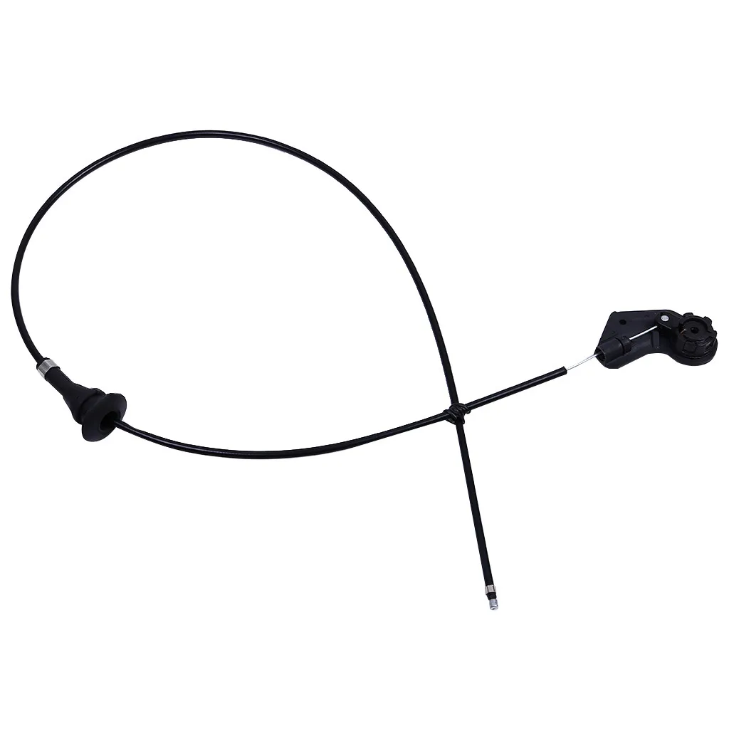 114 см капот кабель E39 двигателя Боуден передний клапан 51238176595 для BMW M5 540i 530i 528i