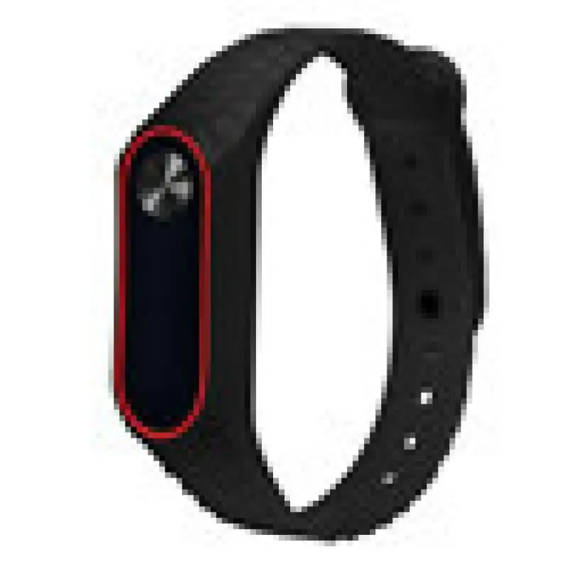 Легкий силиконовый ремешок на запястье сменный Браслет для Xiaomi MI Band 2 Feb 26|for xiaomi mi
