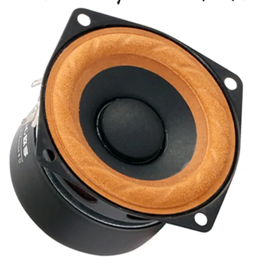 Сверхвысокая производительность анти-магнит 2,5 дюймов Полная частота hifi fever ТВ компьютер настольный Bluetooth Автомагнитола