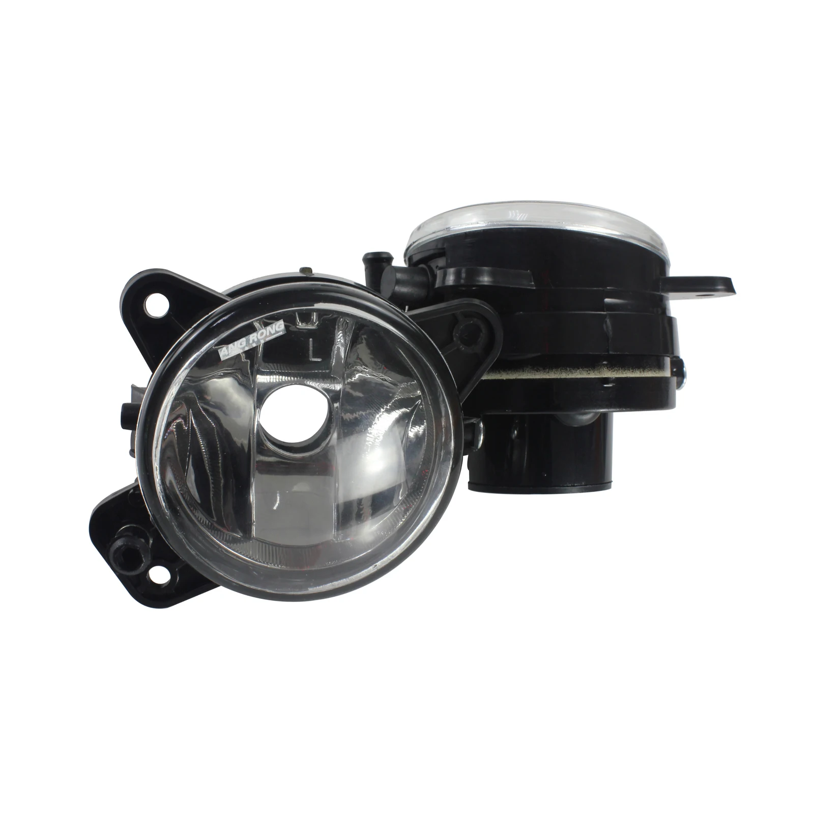 Светодиодсветодиодный передние противотуманные фары ANGRONG лампы слева и справа