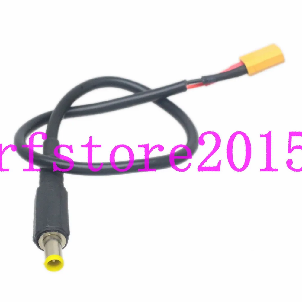 XT30 2Pin DC кабель питания 12 &quotFr Sony FS7 Mark II JTZ DP30 C5 CCUPS батарея пластина|Соединители| |