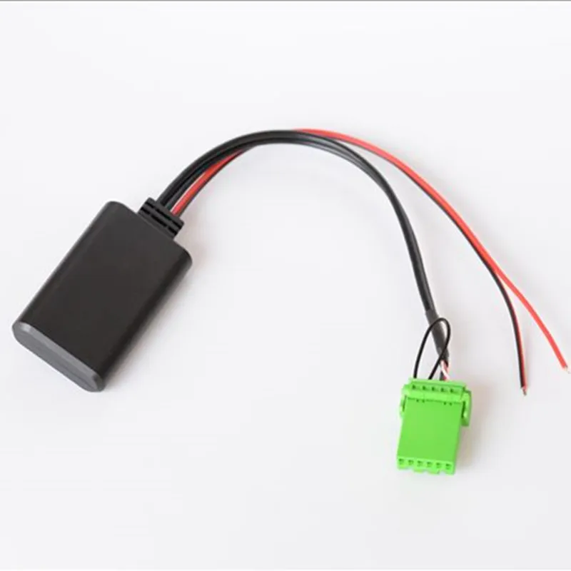 Автомобильный Bluetooth модуль Aux адаптер аудио музыкальный приемник автомобильный