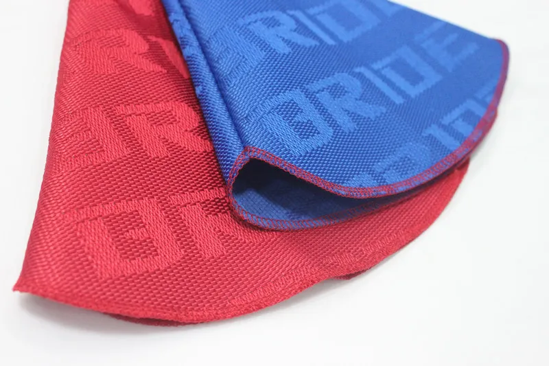 Гонки невесты градация Hyper ткань сдвиг загрузки ручка переключения JDM Крышка для