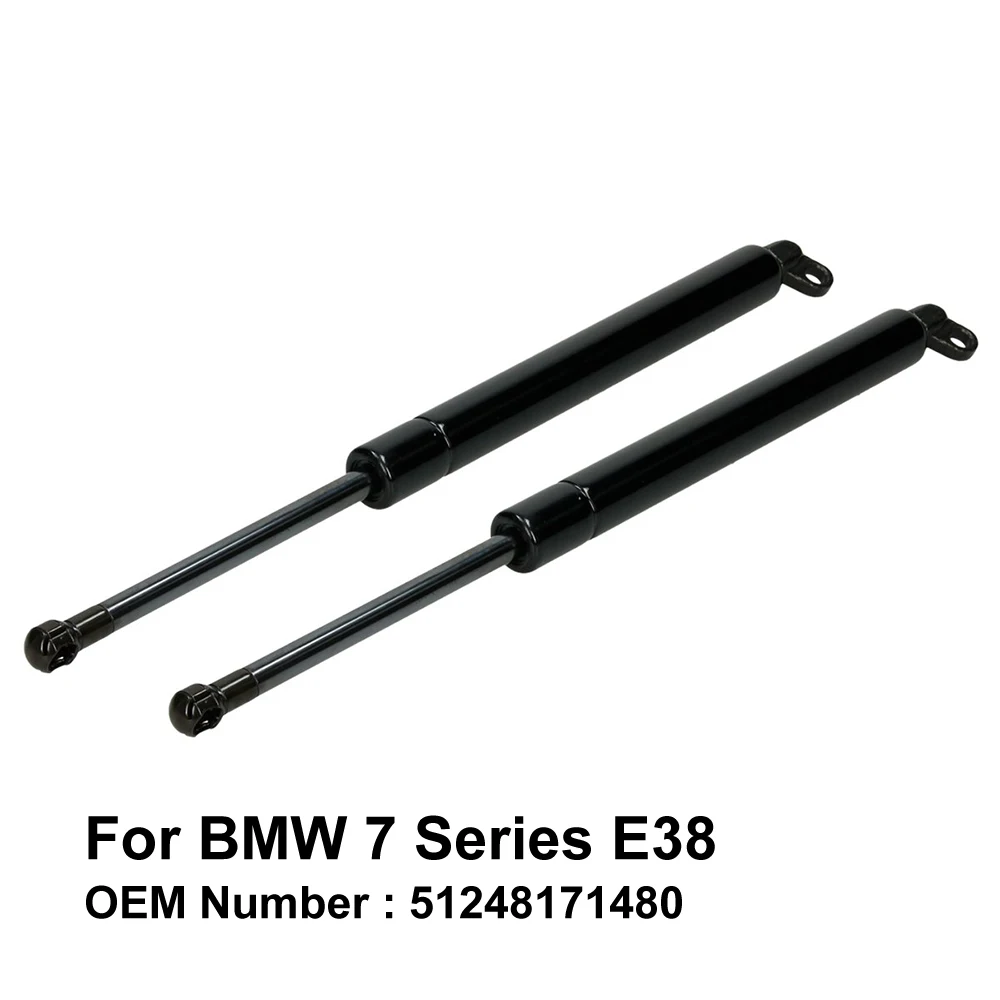 Подъемный цилиндр с пневматической пружиной для багажника BMW 7 серии E38 740i 740iL 750iL OE