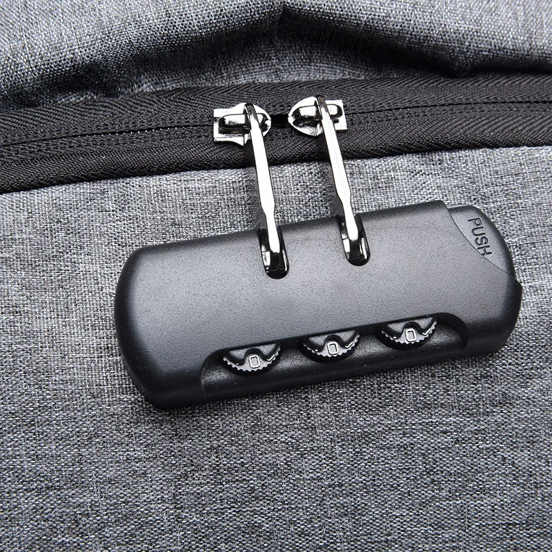 Противоугонный рюкзак сумка для ноутбука мужчин и женщин 15 6 Notbook