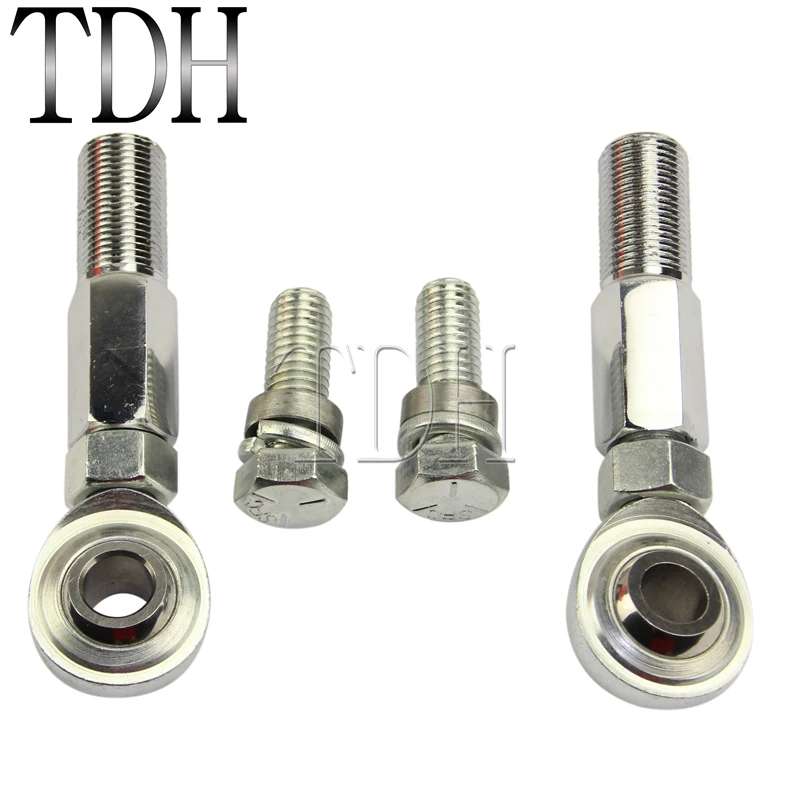 1 комплект регулируемый задний понижающий мотоцикл 2 &quotдля Harley Softail Fat Boy FLSTF FXST FLST