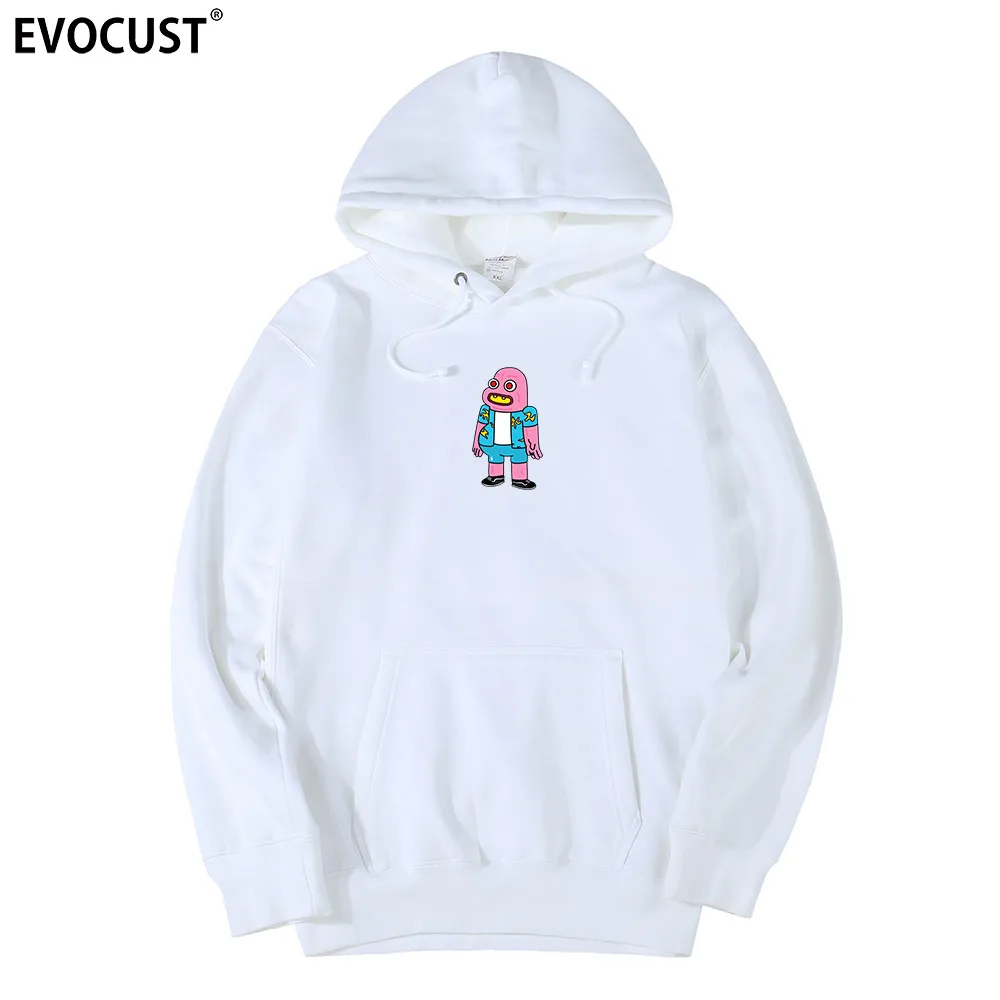 Тайлер создатель Гольф Ван вишня бомба OFWGKTA скейт Франк океан Harajuku для мужчин толстовки Кофты женщин унисекс