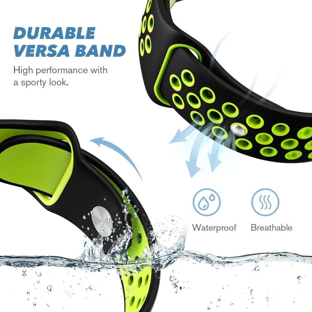 20 мм силиконовый Запасной ремешок для часов смарт-часов Garmin Vivoactive 3 samsung Шестерни