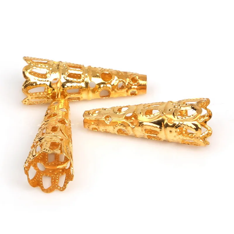 Лидер продаж 100 шт./лот высокое качество 4 цвета покрытые полыми цветами