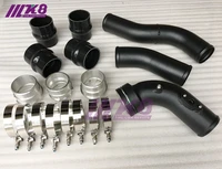 turbo boost pipeintake turbo charge pipe cooling kit for bmw f series n20k8 bmw n20