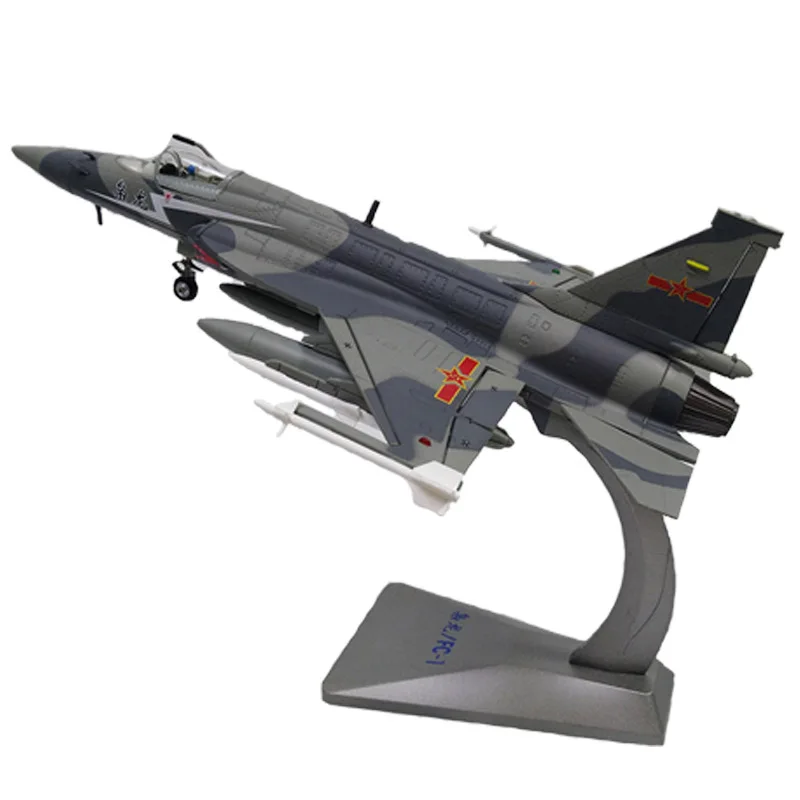 1/48 весы FC 1 свирепый дракон/JF 17 гром истребитель Литье металла военный самолет