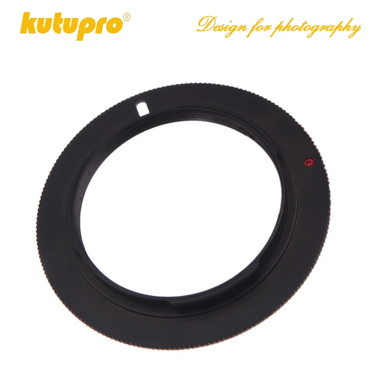 Переходное кольцо для объектива KUTUPRO M42 AI стекло крепление Nikon с фокусом