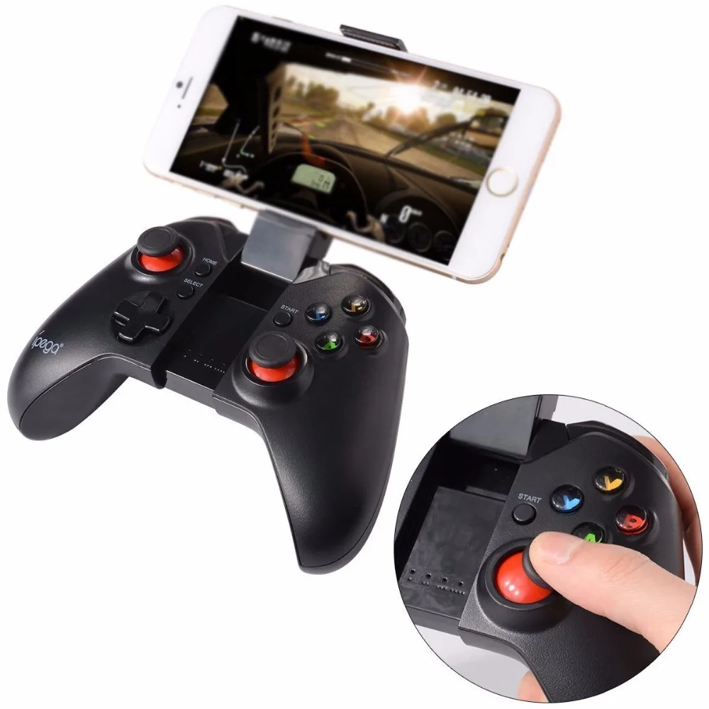 IPega PG 9037 Беспроводной Bluetooth 3 0 Gamepad пульта дистанционного управления игровой