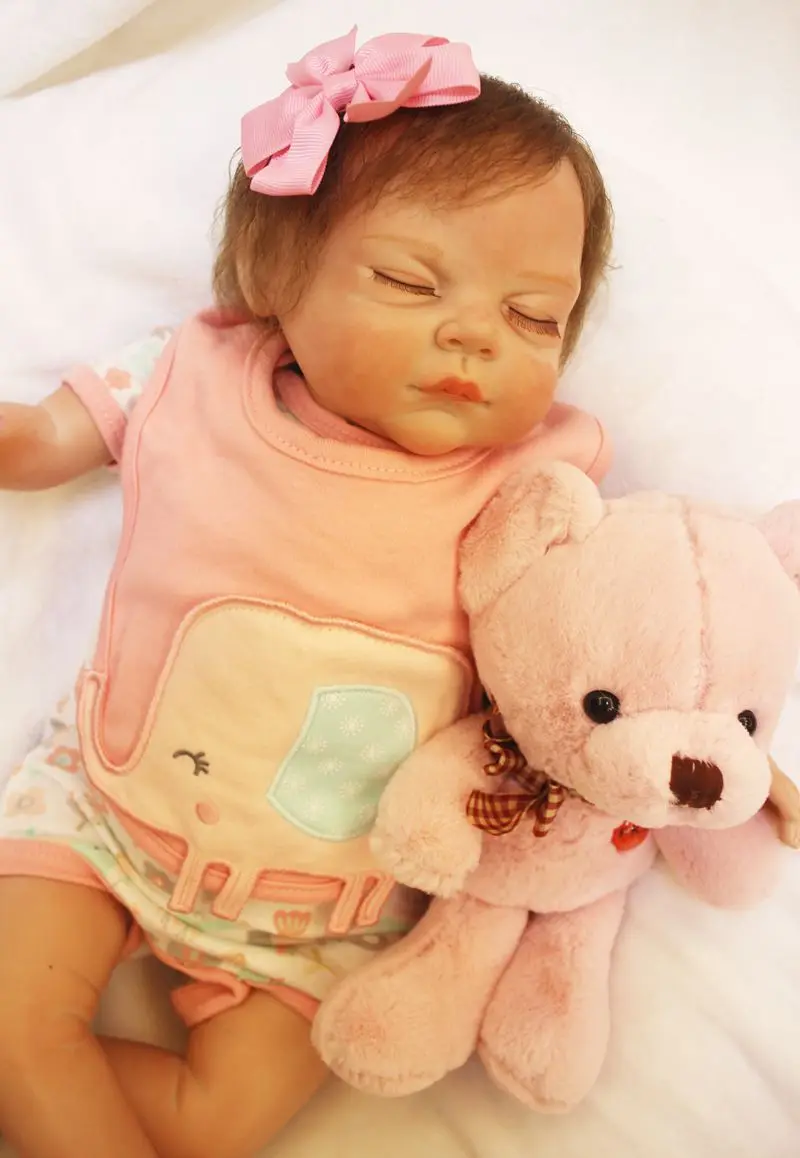22 &quotНовое поступление Reborn baby doll игрушка детская кукла для ручной работы