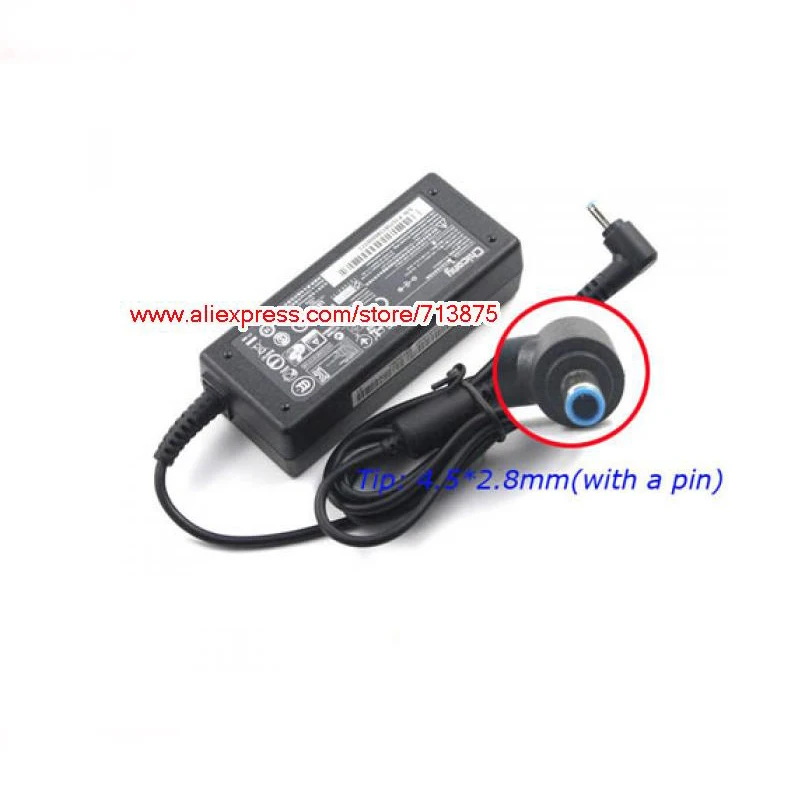 Chicony адаптер переменного тока 19 в 3.42A для Getac F110G3 планшет F-110 A065R077L A12-065N2A планшет зарядное устройство
