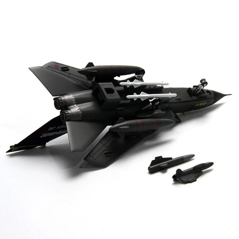 1/100 весы Panavia Tornado Fighter военный авиационный самолет модели игрушки для взрослых детей игрушки для показа коллекции