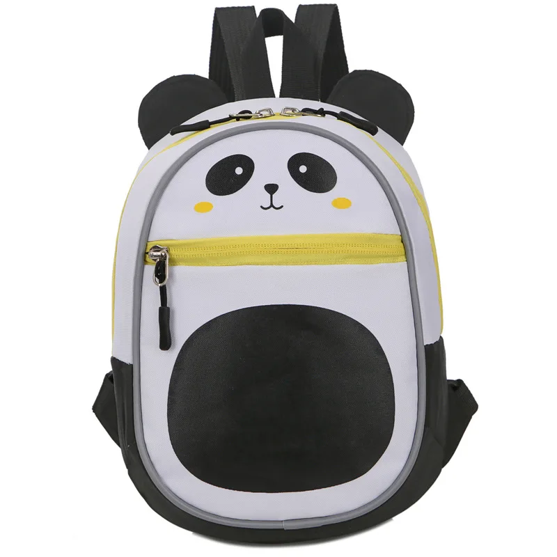 Мультяшные школьные сумки пингвин Крылья Анти потерянные рюкзаки для малышей