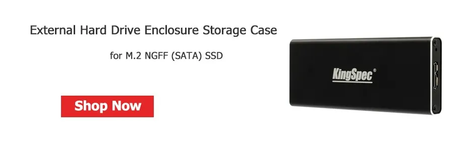 KingSpec SSD M2 120 ГБ 256 ГБ 22*42 мм SATA III 6 ГБ/сек. NT-256 2242 M.2 внутренний HD жесткий диск HDD для ноутбуков/ПК/настольных компьютеров/ультрабуков