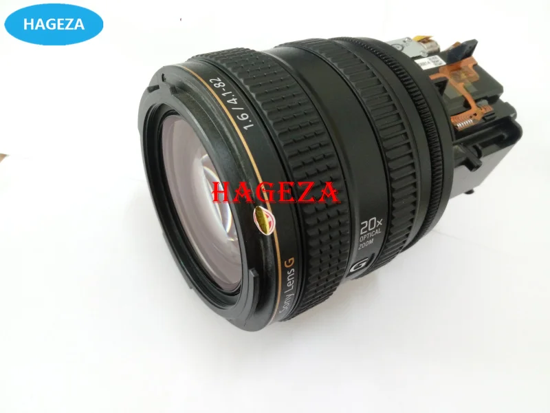 95% Новый оригинальный тест OK HXR NX5 объектив без CCD для Sony ZOOM запасные части