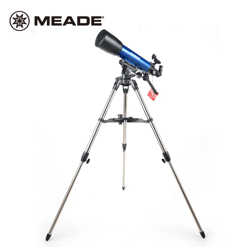 Астрономический рефрактор Meade INFINITY 102AZ профессиональный телескоп с глубоким