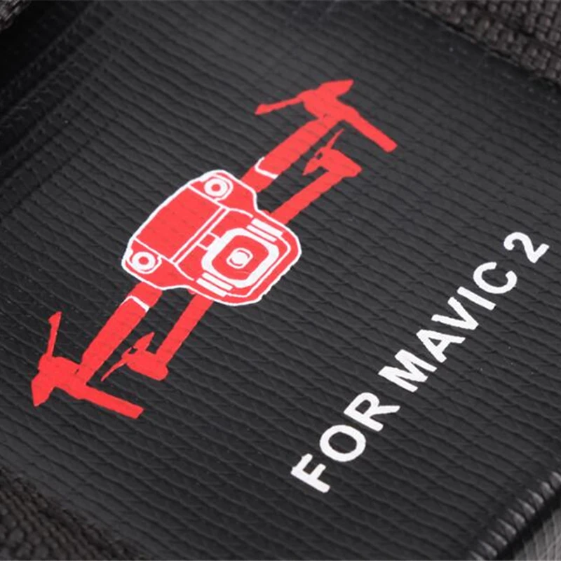 Sunnylife Mavic 2 Pro/Zoom взрывозащищенный защитный чехол для аккумулятора LiPo DJI аксессуары