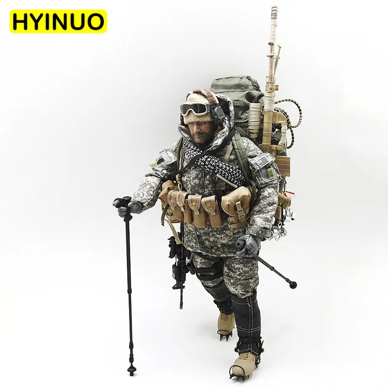 Экшн фигурка Мужская в масштабе 1/6 2 модели|Игровые фигурки и трансформеры| |