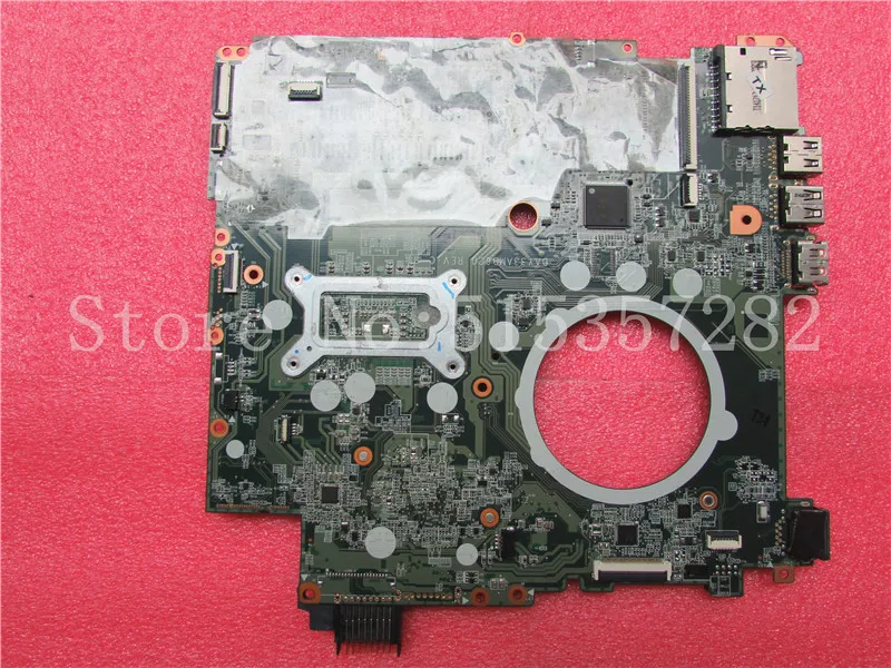 794984-501 DAY33AMB6C0 Y33A mainboard for HP ENVY 15-K 15T-K laptop motherboard with HM87 i7 fully Tested | Компьютеры и офис