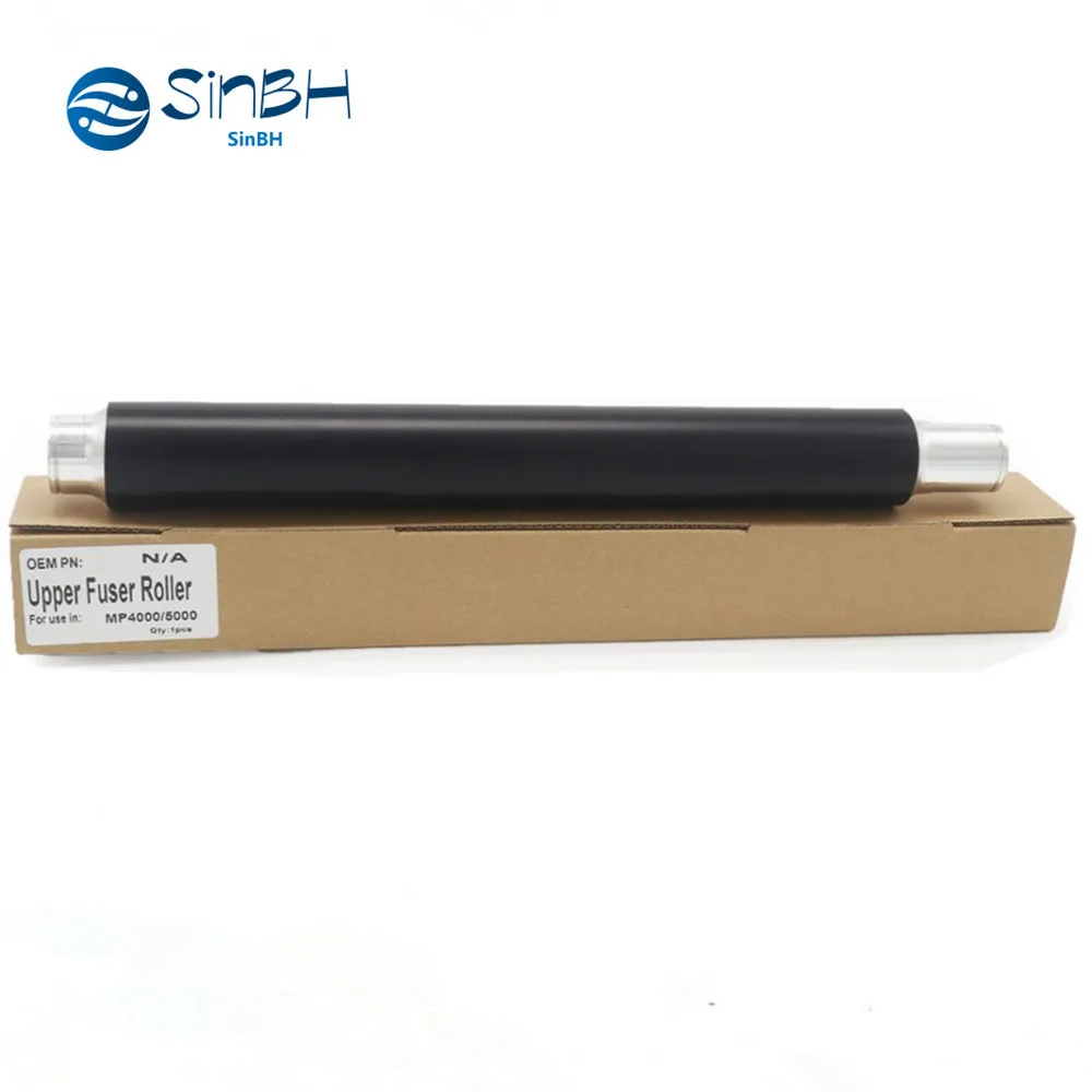 1 X Внешний нагревательный ролик для Ricoh MP4002 5000 5000B 5001 4000 4000B 4001 5002 детали